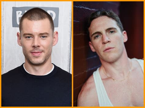 Sense8s Brian J. Smith Is Dating Blue Bloods Star。